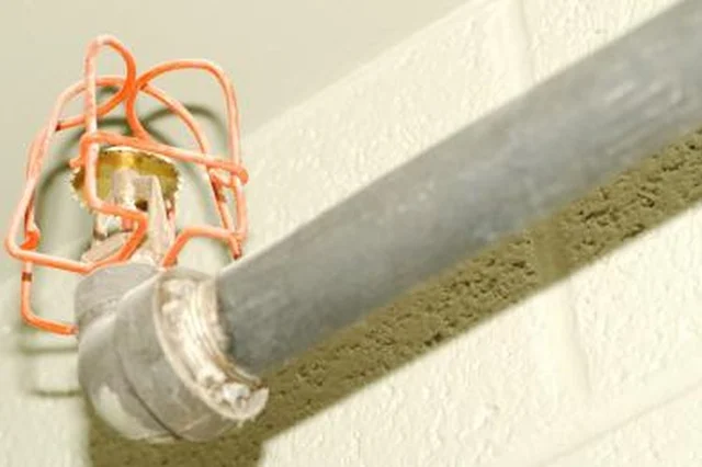 How to Fill an Antifreeze Sprinkler System