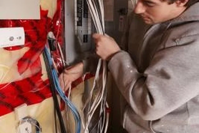 How to Ground an Electrical Panel When Using PEX Water Lines
