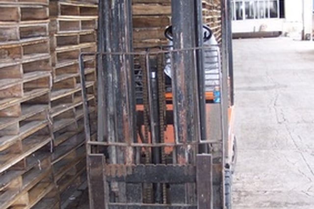 Fork Lift Basic Functions